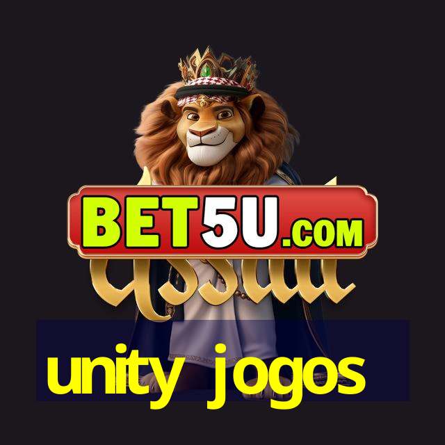 unity jogos